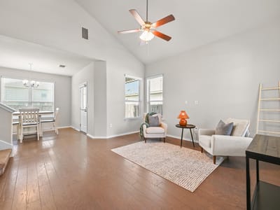 Primary bedroom at 209 Noddy RD - 3 bed 2 bath home