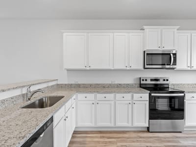 Kitchen at 209 Paradise Canyon DR - 4 bed 2 bath home