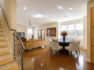 Property photo 4 at 209 Park LN Unit #A - 3 bed 2 bath home