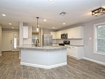 Primary bedroom at 209 Pheasant RDG - 3 bed 2 bath home