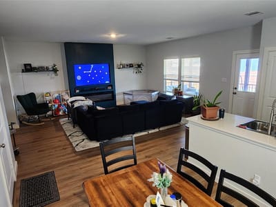 Kitchen at 209 Standing Rock Ln - 4 bed 2 bath home