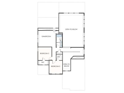 Kitchen at 209 Veneta LN - 4 bed 3 bath home
