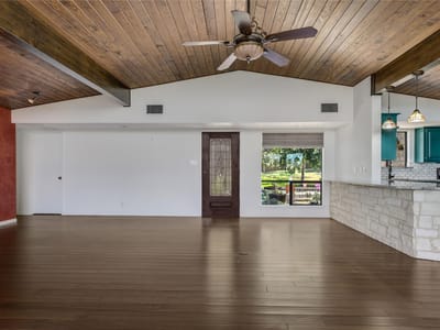 Primary bedroom at 20900 Boggy Ford RD - 3 bed 3 bath home