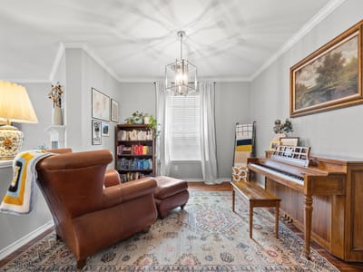 Living area at 20905 Derby Day Ave - 4 bed 2 bath home