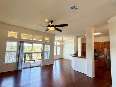 Kitchen at 20911 Waterside DR Unit #9 - 3 bed 3 bath home