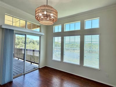 Bathroom at 20911 Waterside DR Unit #9 - 3 bed 3 bath home