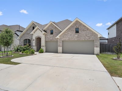 Kitchen at 20913 Maggie LN - 4 bed 3 bath home
