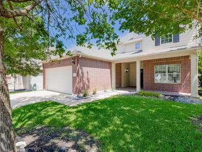 Kitchen at 20913 Mandrake DR - 4 bed 2 bath home