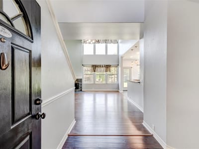Primary bedroom at 20913 Mandrake DR - 4 bed 2 bath home