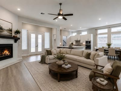 Kitchen at 20933 Claire Jean PATH - 4 bed 3 bath home