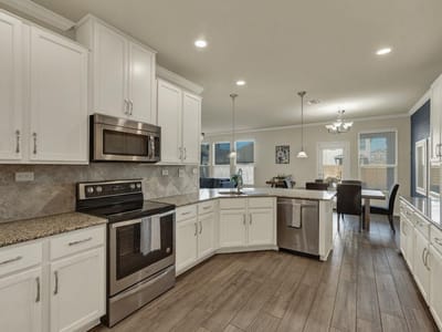 Primary bedroom at 2095 Shire Mdws - 3 bed 2 bath home