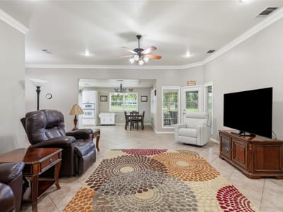 Kitchen at 21 Augusta DR - 3 bed 2 bath home