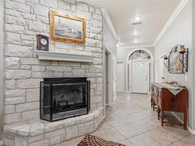 Bathroom at 21 Augusta DR - 3 bed 2 bath home