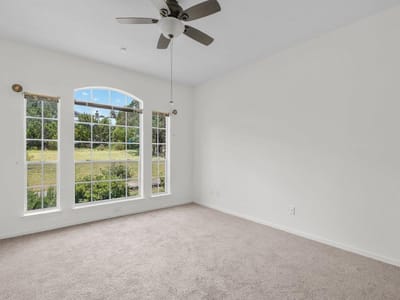 Primary bedroom at 21 Susha RD - 3 bed 2 bath home
