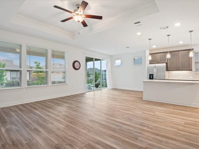 Kitchen at 210 Bellows ST - 2 bed 2 bath home