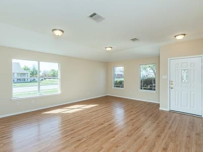 Primary bedroom at 210 Carol Ave - 3 bed 2 bath home