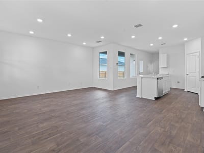 Living area at 210 Constanza Trl - 3 bed 2 bath home