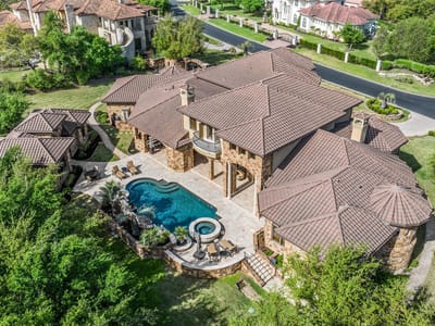 Photo 2 of 40 at 210 Costa Bella DR - 5 bed 5 bath home