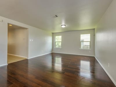 Primary bedroom at 210 Cushman DR - 3 bed 2 bath home