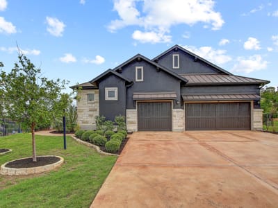 Living area at 210 Fairdale CV - 4 bed 3 bath home