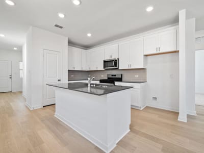 Primary bedroom at 210 Golden Bell WAY - 3 bed 2 bath home