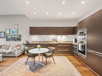 Kitchen at 210 Lavaca ST Unit #1902 - 2 bed 2 bath home