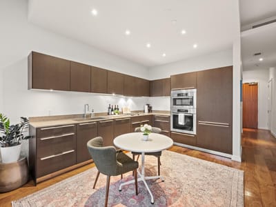Bathroom at 210 Lavaca ST Unit #1902 - 2 bed 2 bath home