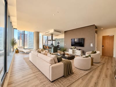 Photo 4 of 40 at 210 Lavaca ST Unit #1912 - 2 bed 2 bath home