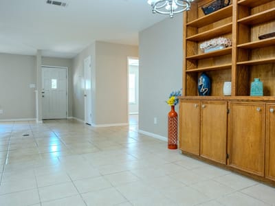 Bathroom at 210 Loesch Dr - 3 bed 2 bath home