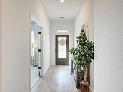 Primary bedroom at 210 Mangold Dr - 3 bed 2 bath home