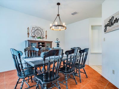 Primary bedroom at 210 Meadow Woods DR - 3 bed 2 bath home