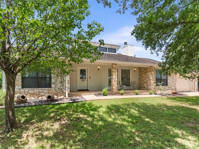 Kitchen at 210 Teeoff Unit #B - Horseshoe Bay Proper, Horseshoe Bay, TX