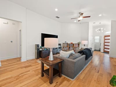 Kitchen at 2100 Hermia ST Unit #41 - 3 bed 2 bath home
