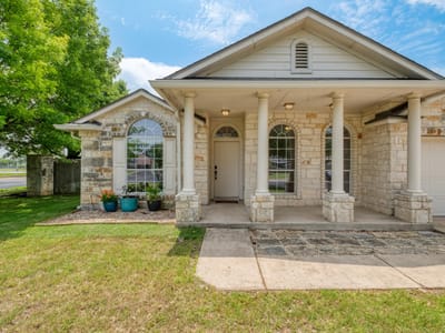 Kitchen at 2100 Pearson WAY - 4 bed 2 bath home