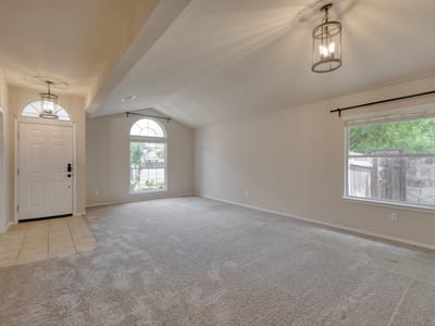 Primary bedroom at 2100 Pearson WAY - 4 bed 2 bath home