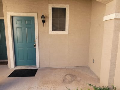 Living area at 2100 Pipers Field Dr Unit #46 - 2 bed 2 bath home