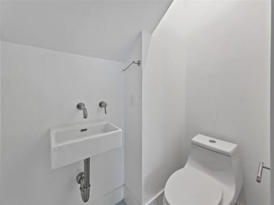 Bathroom at 2100 Prather LN Unit #2 - 4 bed 3 bath home