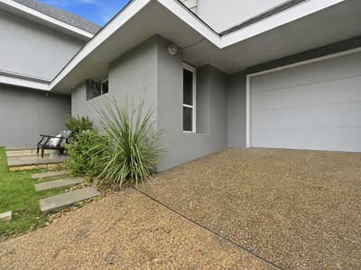 Bathroom at 2101 Airole WAY Unit #B - 2 bed 2 bath home