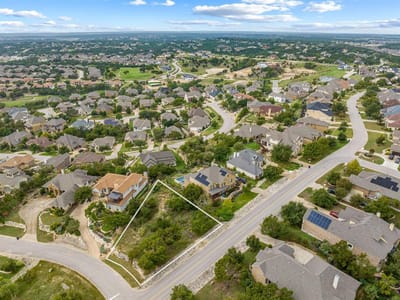 Primary bedroom at 2101 Bighorn - Fairways Ph 1 Crystal Falls, Leander, TX