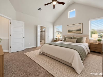 Photo 4 - 2101 Dillon Pond LN Unit #A Photo 4 of 32 at 2101 Dillon Pond LN Unit #A - 3 bed 2 bath home