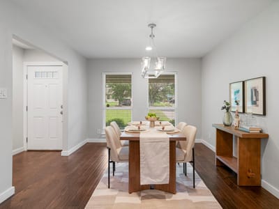 Primary bedroom at 2101 Falcon Hill DR - 3 bed 2 bath home