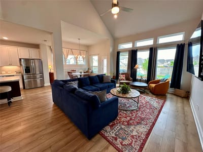 Kitchen at 2101 Little Snake Way - 4 bed 3 bath home