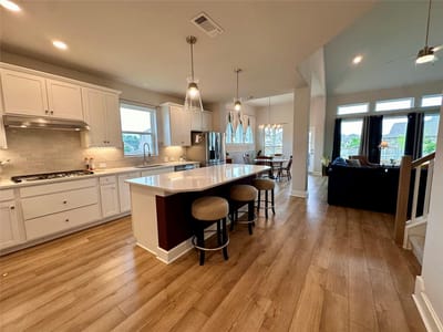 Primary bedroom at 2101 Little Snake Way - 4 bed 3 bath home