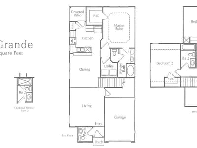 Kitchen - 2101 Rivers Edge Way Unit #29 Kitchen at 2101 Rivers Edge Way Unit #29 - 3 bed 2 bath home