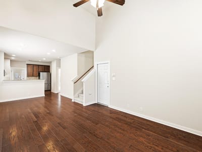 Living area - 2101 Rivers Edge Way Unit #32 Living area at 2101 Rivers Edge Way Unit #32 - 3 bed 2 bath home