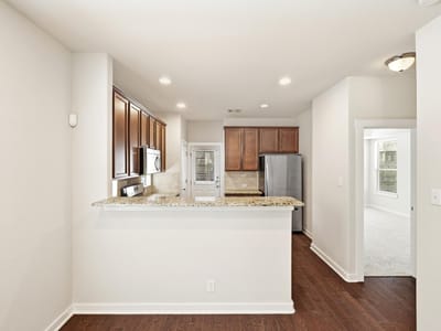 Kitchen - 2101 Rivers Edge Way Unit #32 Kitchen at 2101 Rivers Edge Way Unit #32 - 3 bed 2 bath home