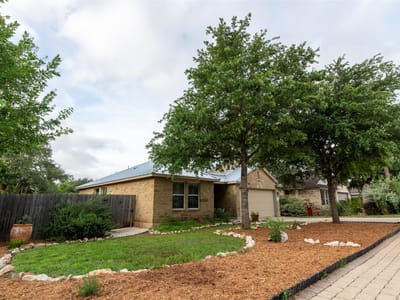 Kitchen at 2101 Stonehaven - 3 bed 2 bath home