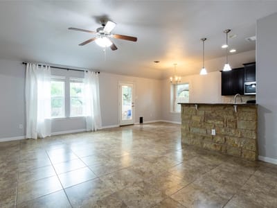 Bathroom at 2101 Stonehaven - 3 bed 2 bath home