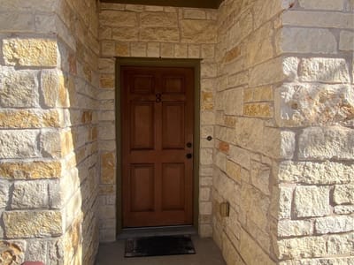 Bathroom at 2101 Town Centre Dr Unit #1603 - 2 bed 2 bath home