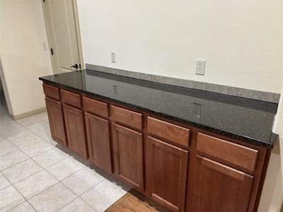 Primary bedroom at 2101 Town Centre Dr Unit #1604 - 3 bed 2 bath home